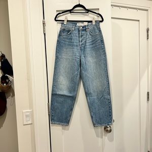 Aritzia denim